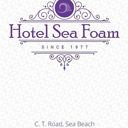 Hotel Sea Foam Puri Esterno foto